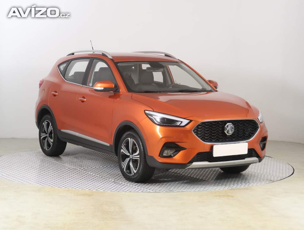 MG ZS SUV 1.5