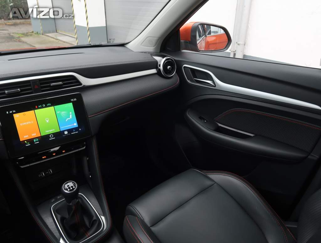 Foto inzerátu MG ZS SUV 1.5