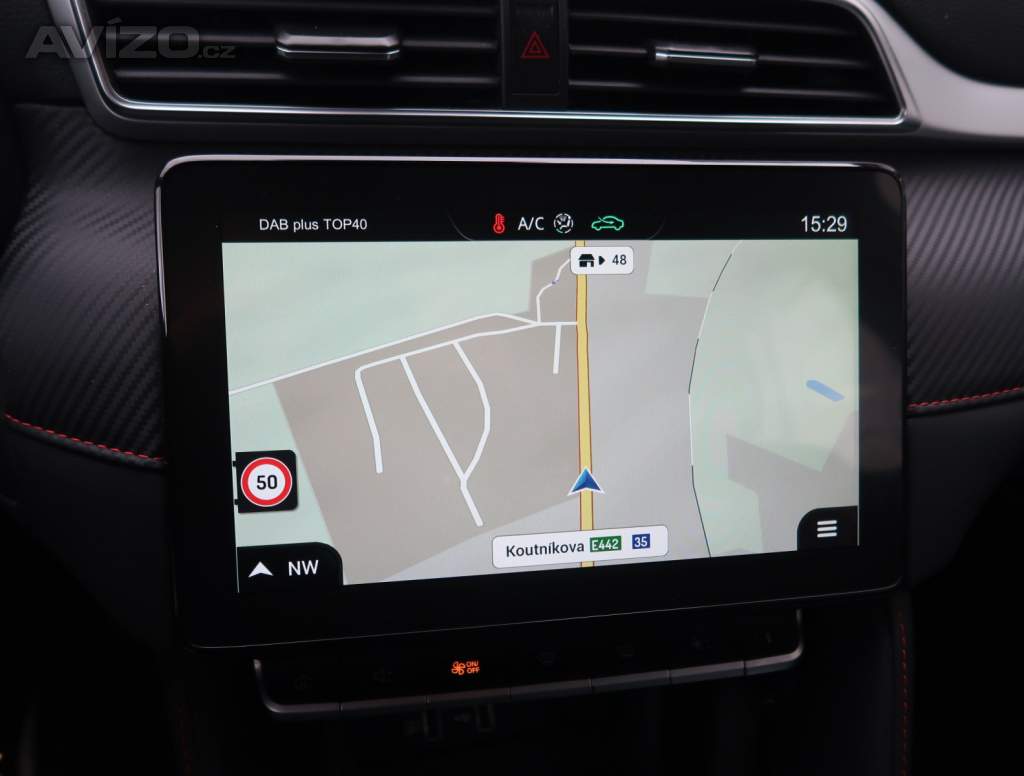 Foto inzerátu MG ZS SUV 1.5