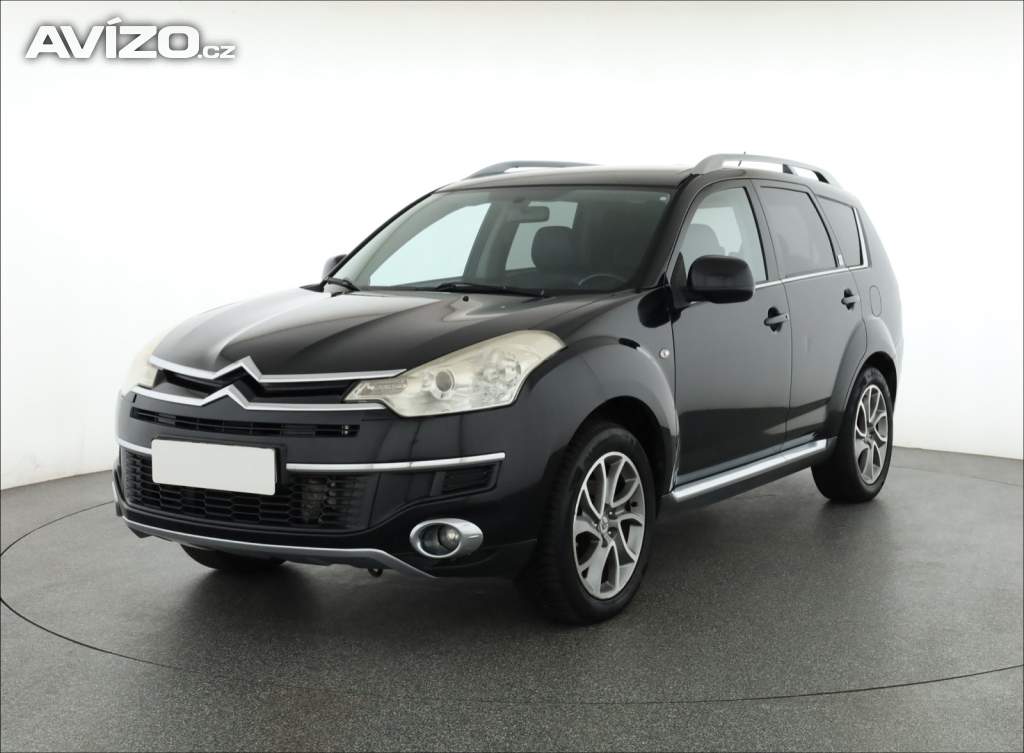 Foto inzerátu Citroën C-Crosser 2.2 HDI