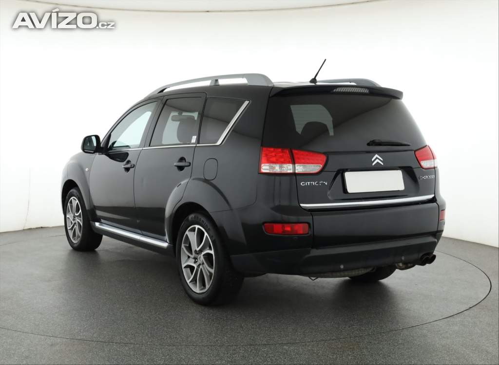 Foto inzerátu Citroën C-Crosser 2.2 HDI