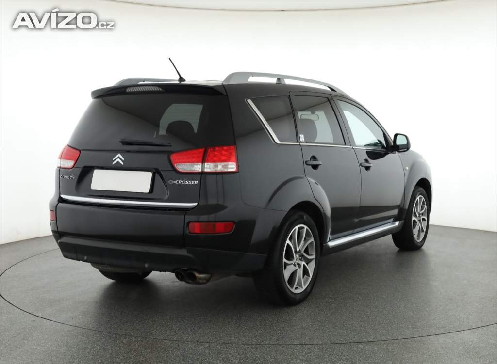 Foto inzerátu Citroën C-Crosser 2.2 HDI