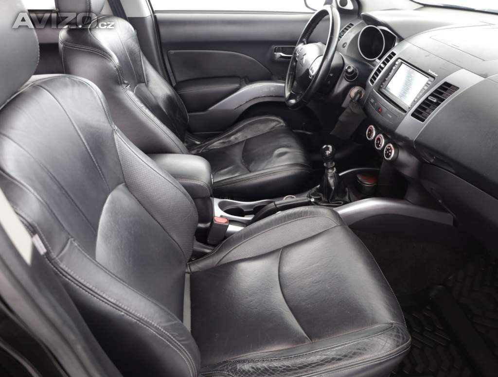 Foto inzerátu Citroën C-Crosser 2.2 HDI