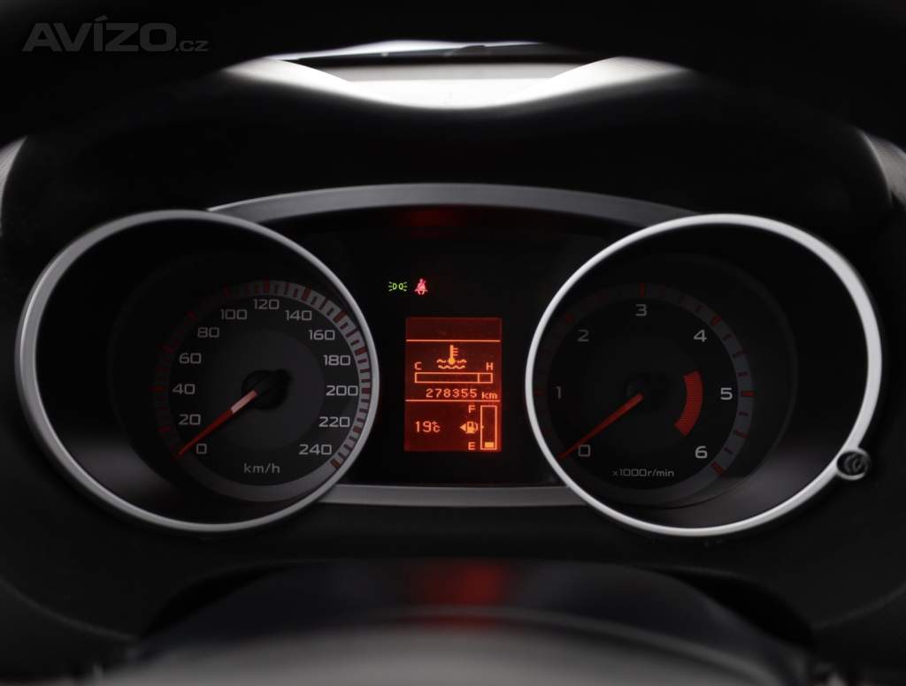 Foto inzerátu Citroën C-Crosser 2.2 HDI