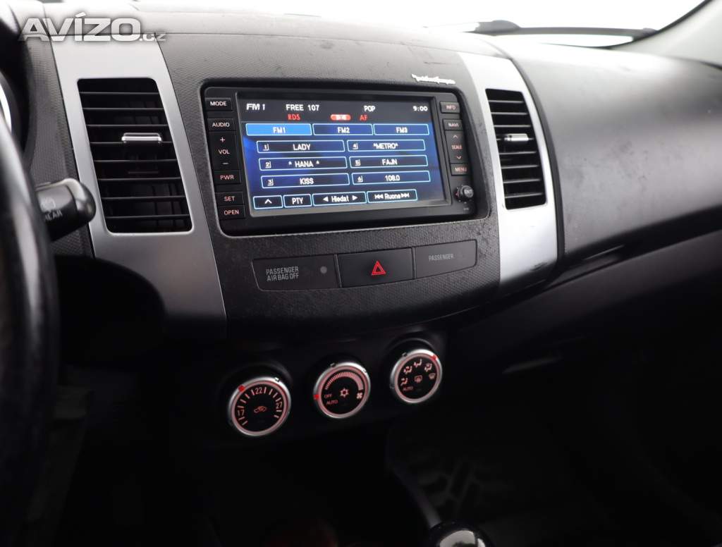 Foto inzerátu Citroën C-Crosser 2.2 HDI