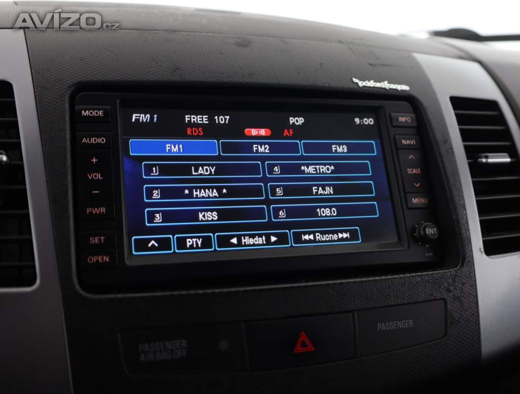 Foto inzerátu Citroën C-Crosser 2.2 HDI