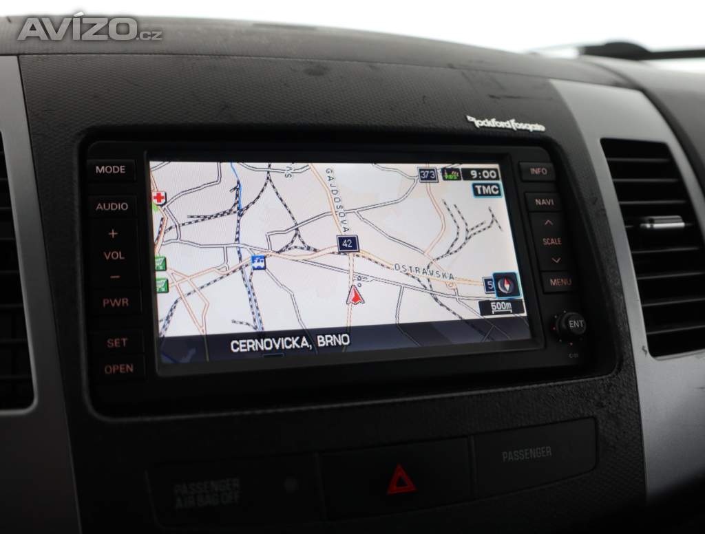 Foto inzerátu Citroën C-Crosser 2.2 HDI