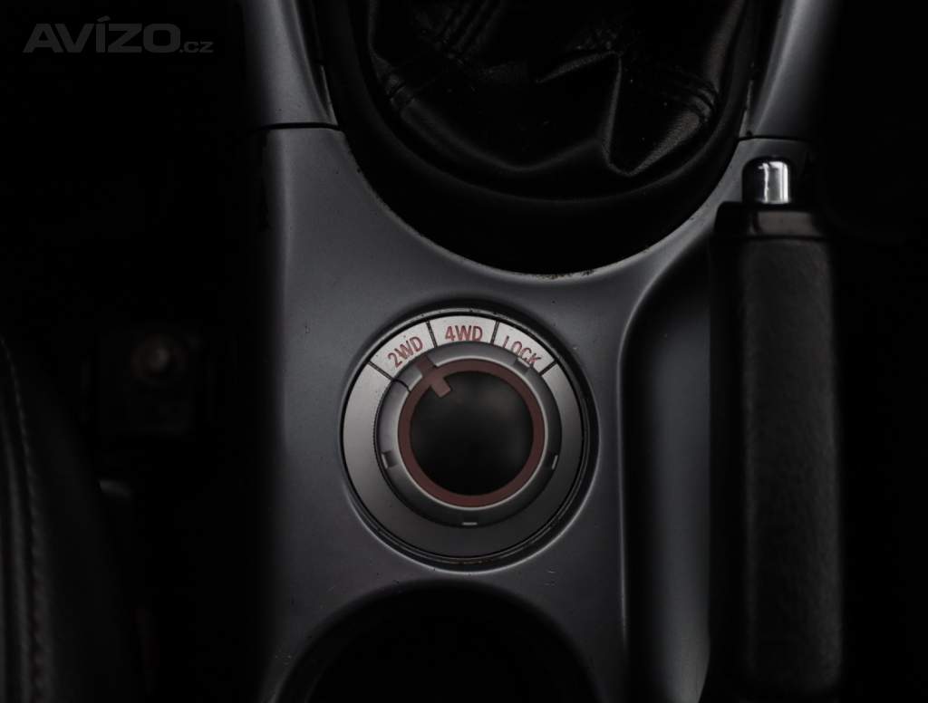 Foto inzerátu Citroën C-Crosser 2.2 HDI