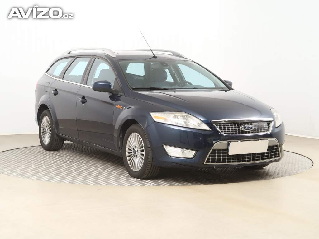 Ford Mondeo 2.0 TDCi