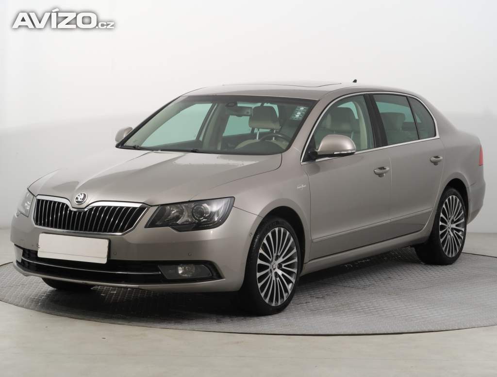 Foto inzerátu Škoda Superb 2.0 TDI