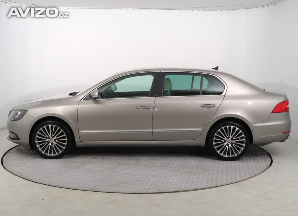 Foto inzerátu Škoda Superb 2.0 TDI