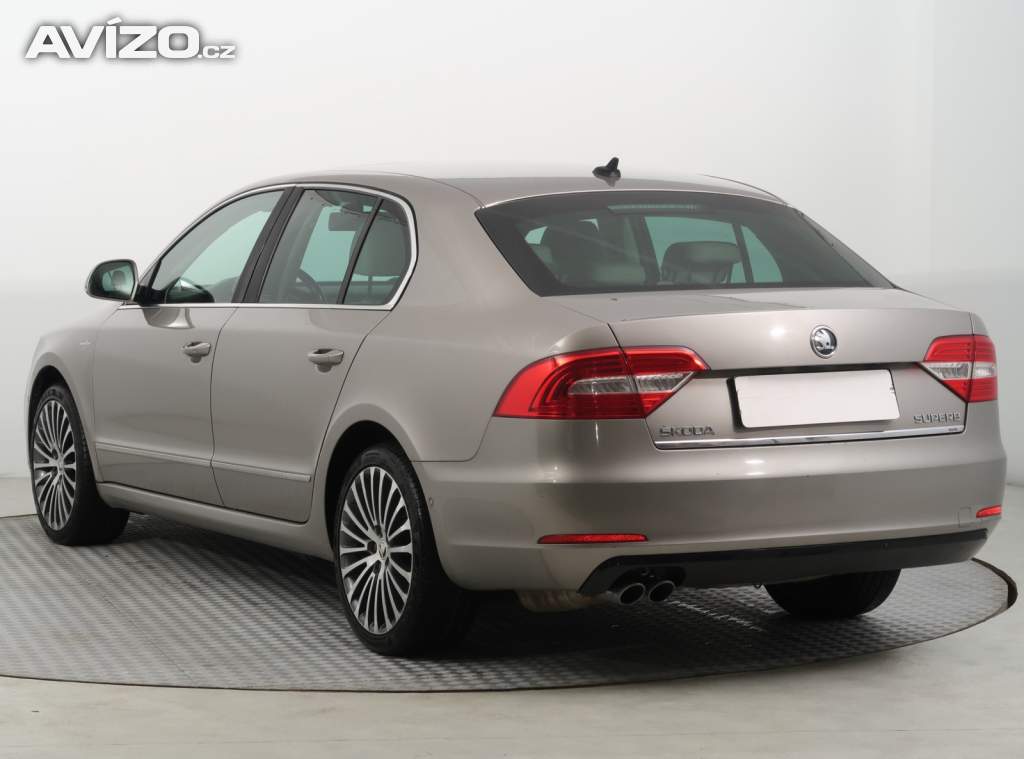 Foto inzerátu Škoda Superb 2.0 TDI