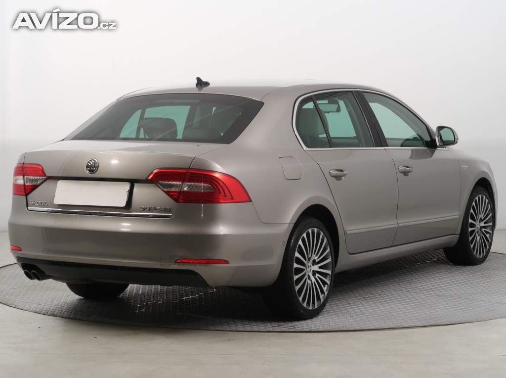 Foto inzerátu Škoda Superb 2.0 TDI