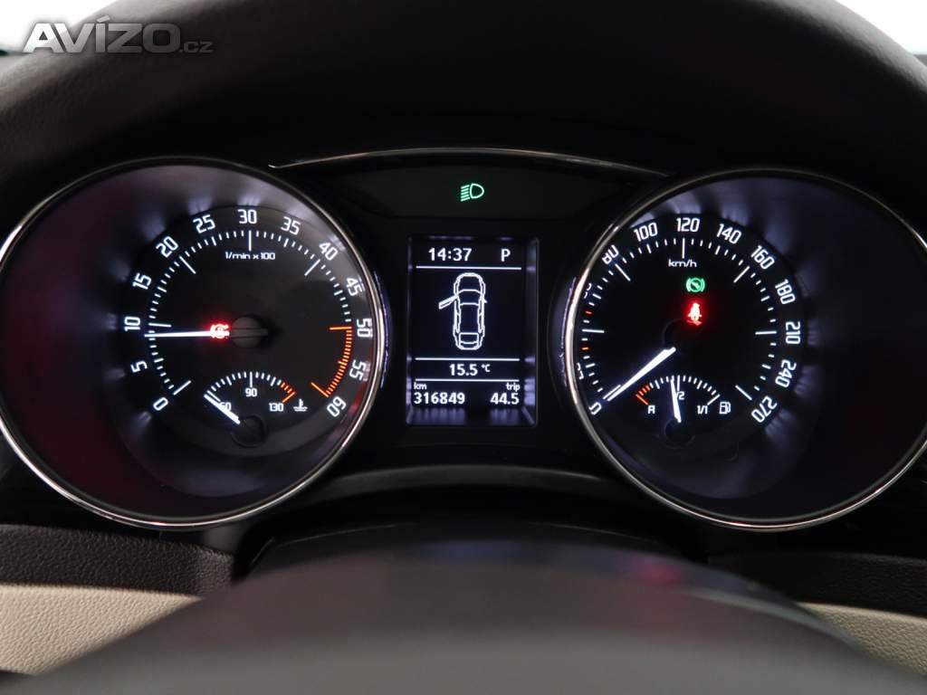 Foto inzerátu Škoda Superb 2.0 TDI