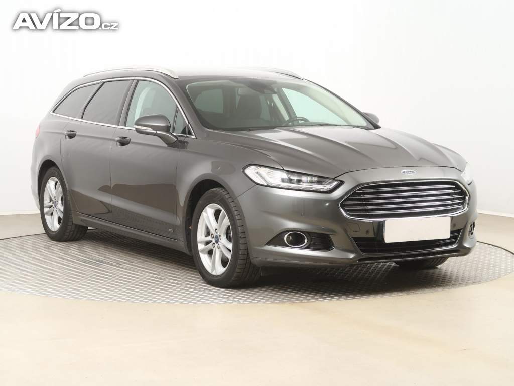 Ford Mondeo 2.0 TDCI