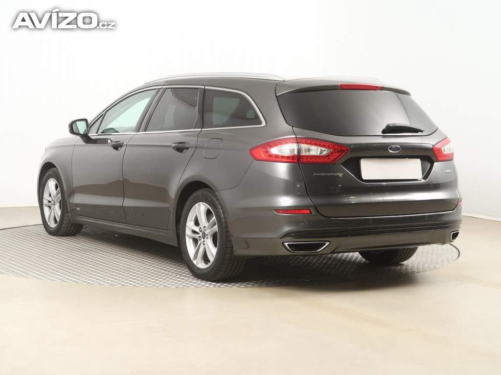 Foto inzerátu Ford Mondeo 2.0 TDCI