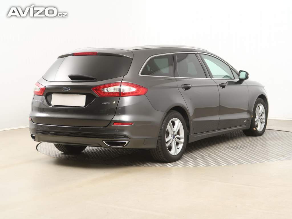 Foto inzerátu Ford Mondeo 2.0 TDCI
