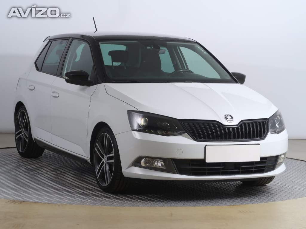 Škoda Fabia 1.2 TSI