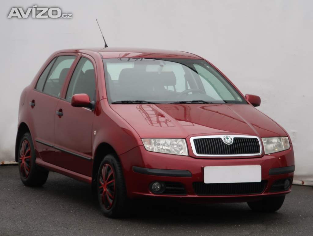 Škoda Fabia 1.4 16V