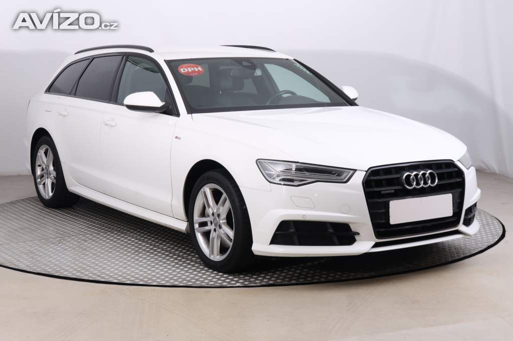 Audi A6 3.0 TDI