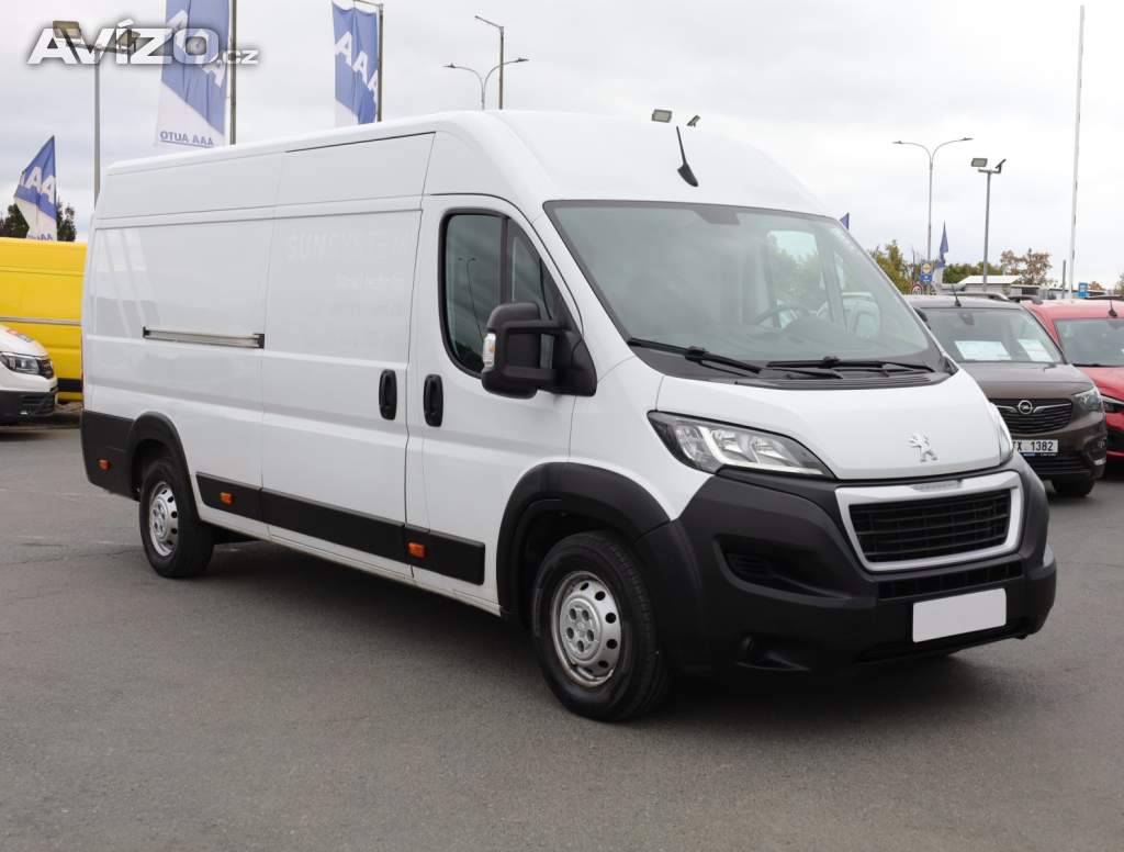 Peugeot Boxer 2.2 BlueHDi