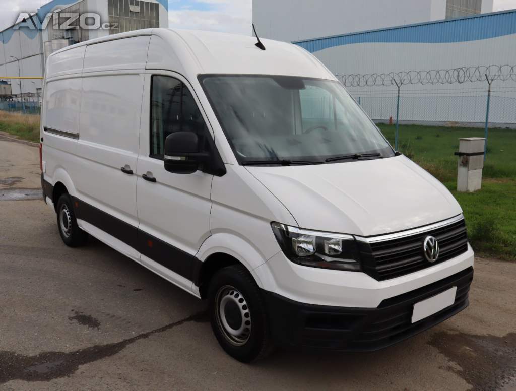 Volkswagen Crafter 2.0 TDI