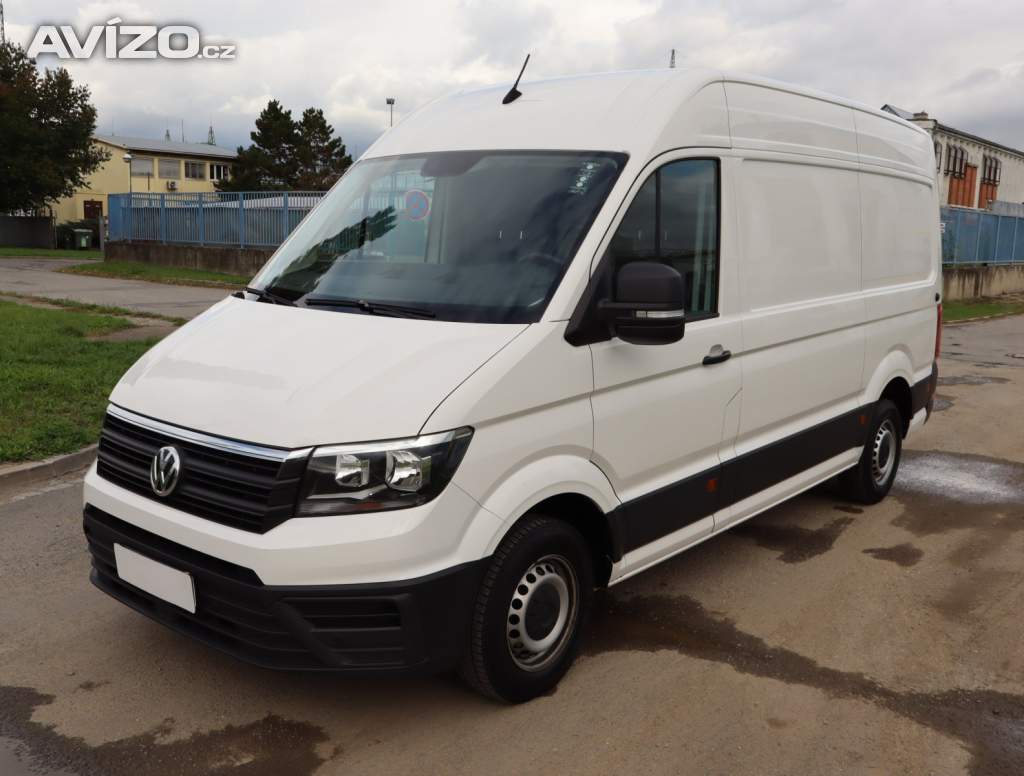 Foto inzerátu Volkswagen Crafter 2.0 TDI
