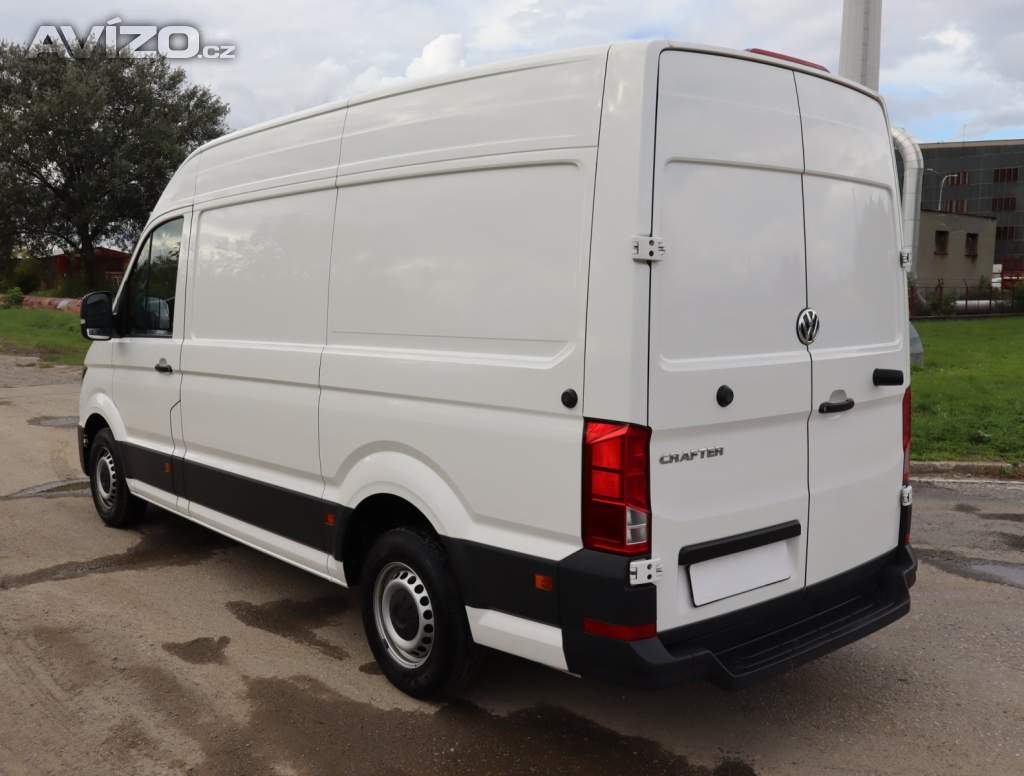 Foto inzerátu Volkswagen Crafter 2.0 TDI