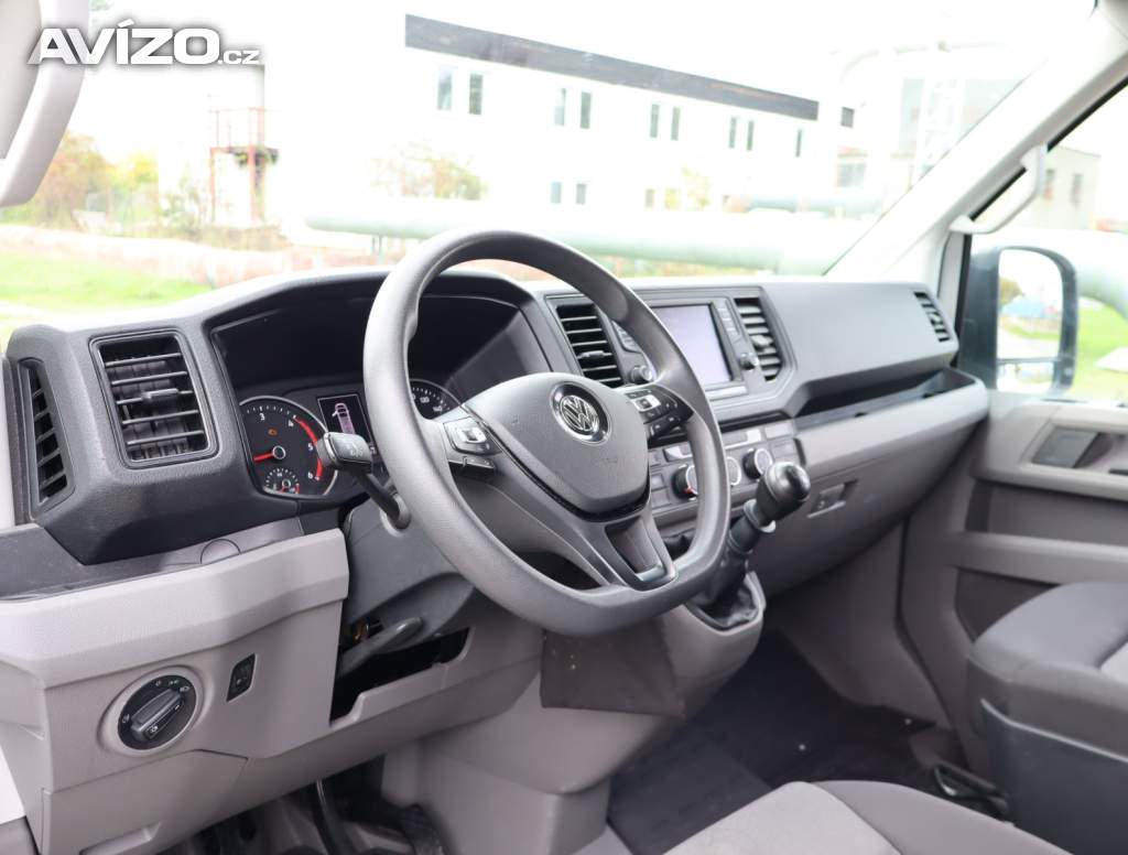 Foto inzerátu Volkswagen Crafter 2.0 TDI
