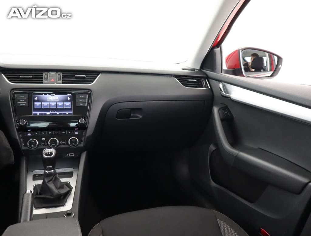 Foto inzerátu Škoda Octavia 1.6 TDI