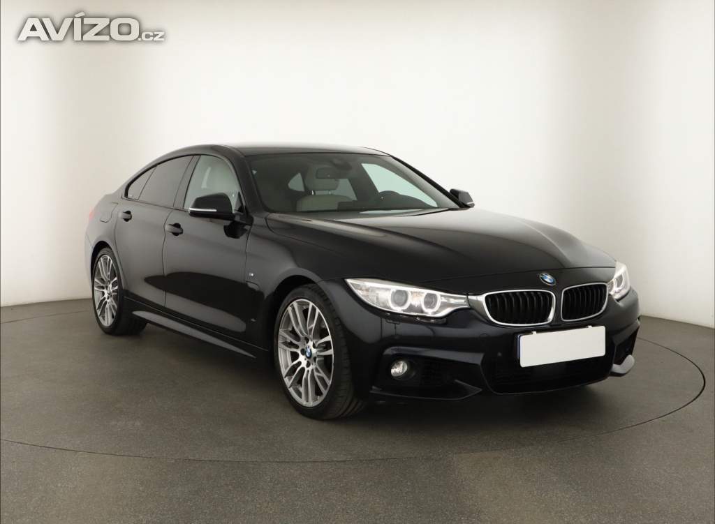 BMW 4 Gran Coupe 435i