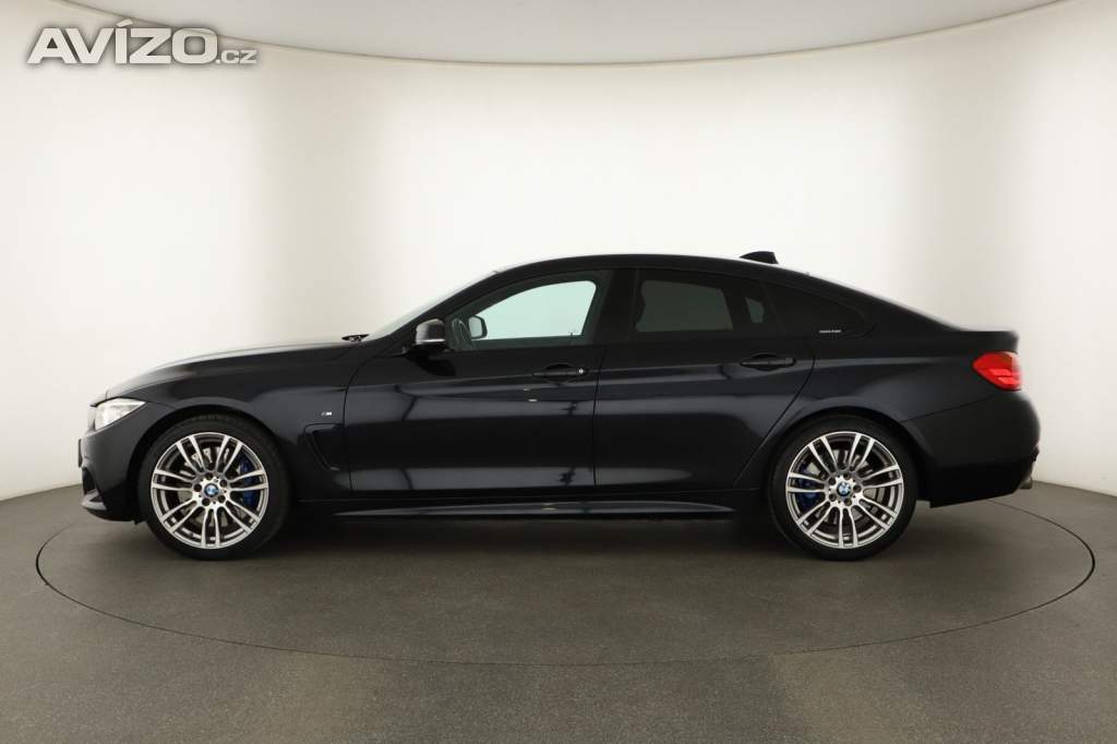Foto inzerátu BMW 4 Gran Coupe 435i