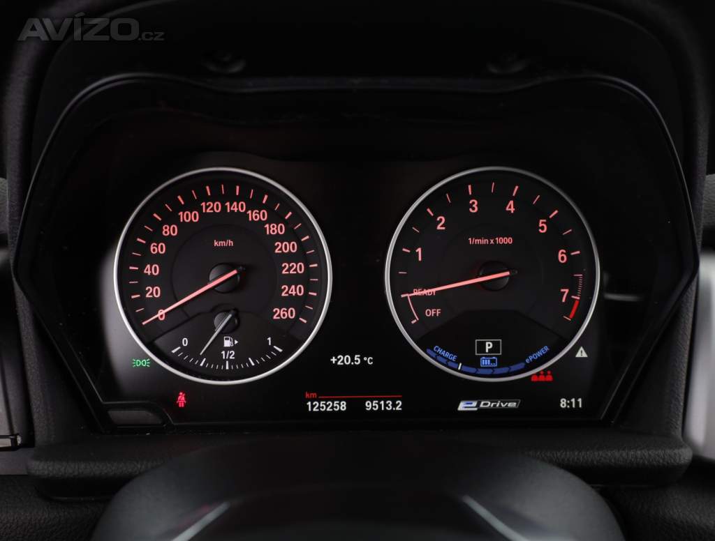 Foto inzerátu BMW 2 Active Tourer 225xe Active Tourer