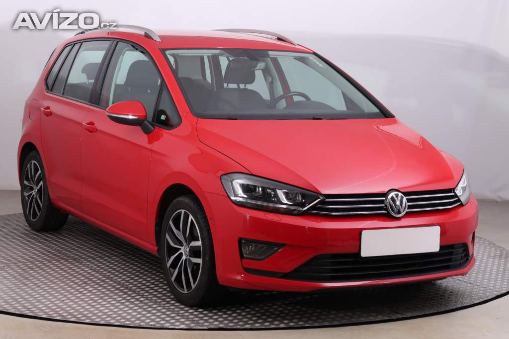 Volkswagen Golf Sportsvan 1.4 TSI