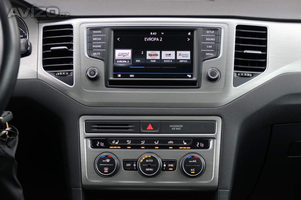 Foto inzerátu Volkswagen Golf Sportsvan 1.4 TSI