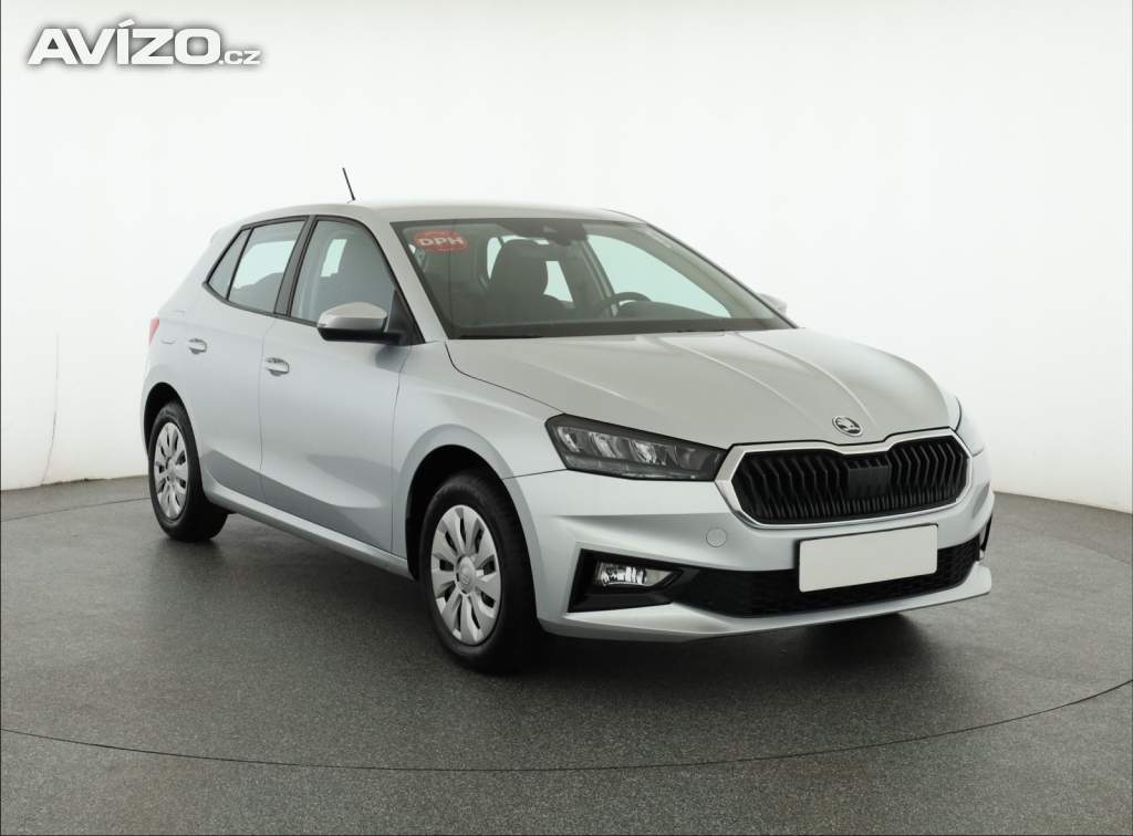 Škoda Fabia 1.0 TSI