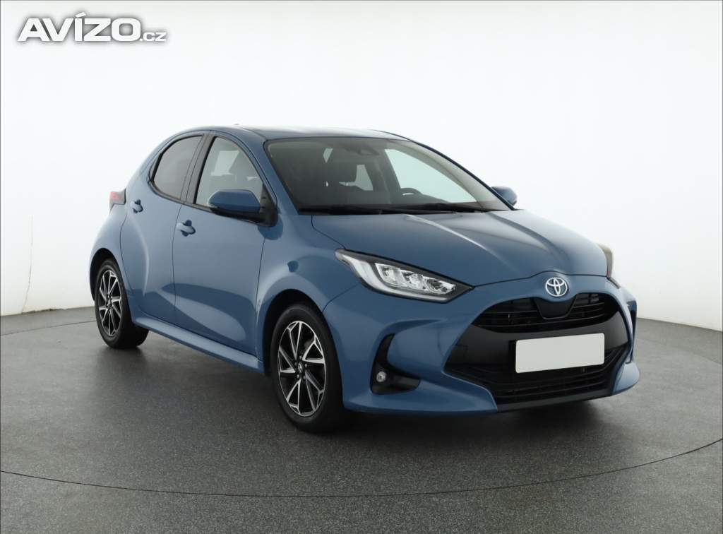 Toyota Yaris 1.5 VVT-i