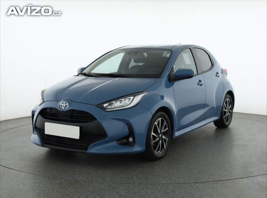 Foto inzerátu Toyota Yaris 1.5 VVT-i