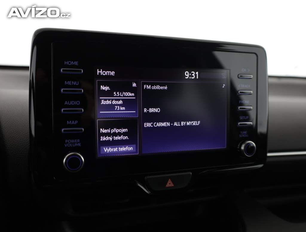 Foto inzerátu Toyota Yaris 1.5 VVT-i