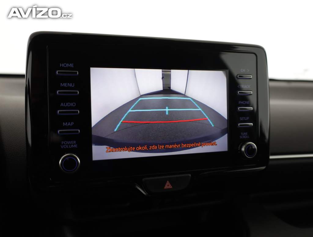 Foto inzerátu Toyota Yaris 1.5 VVT-i