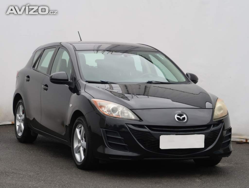Mazda 3 1.6