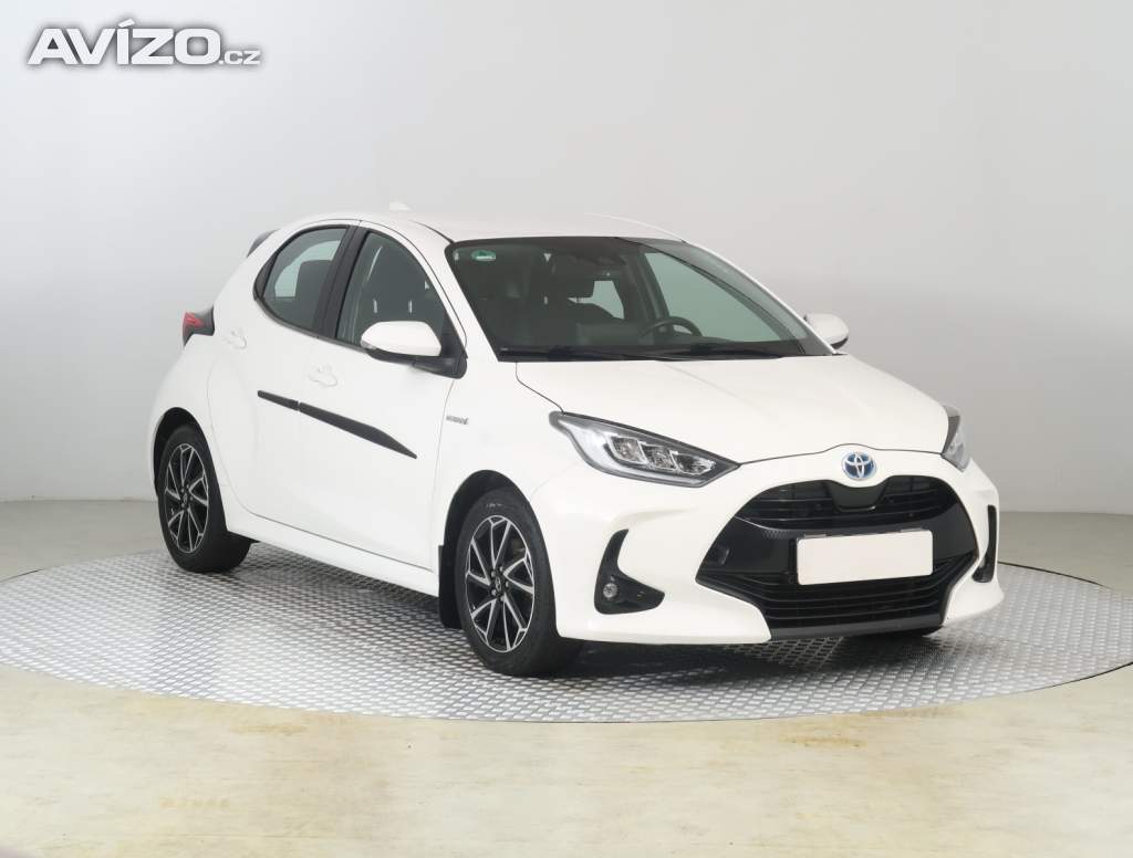Toyota Yaris 1.5 Hybrid