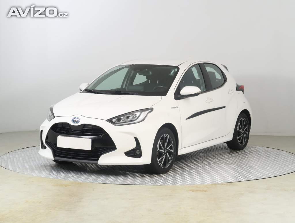 Foto inzerátu Toyota Yaris 1.5 Hybrid