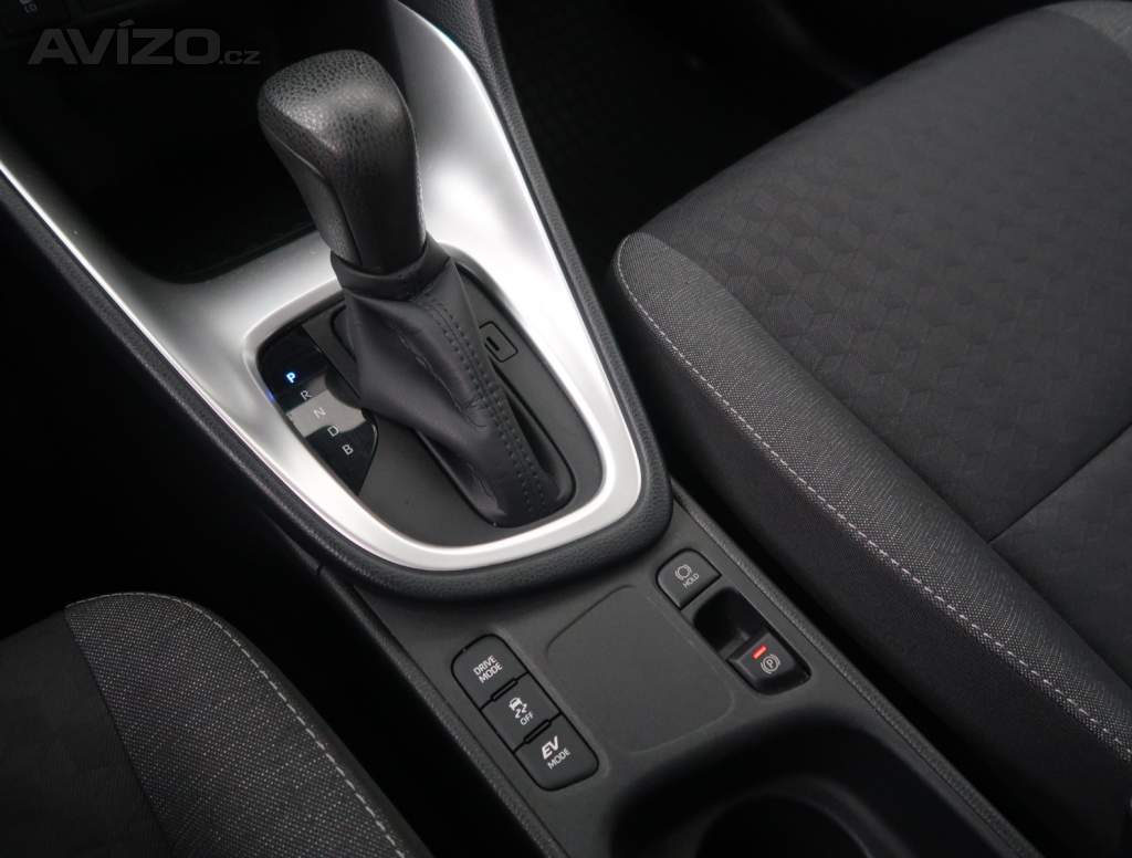 Foto inzerátu Toyota Yaris 1.5 Hybrid