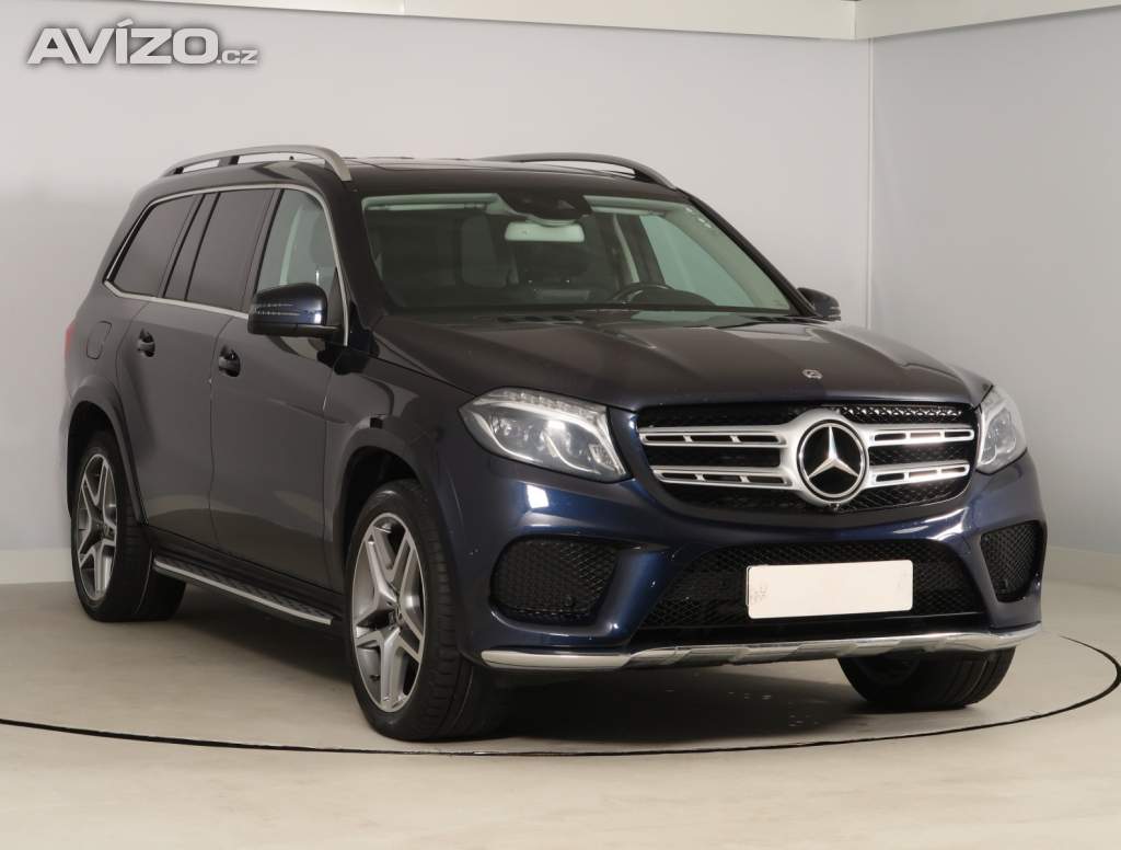 Mercedes-Benz GLS GLS 350 d 4MATIC