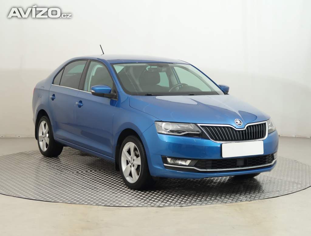 Škoda Rapid 1.0 TSI