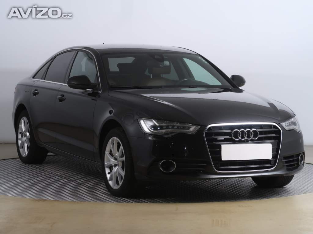 Audi A6 3.0 TFSI