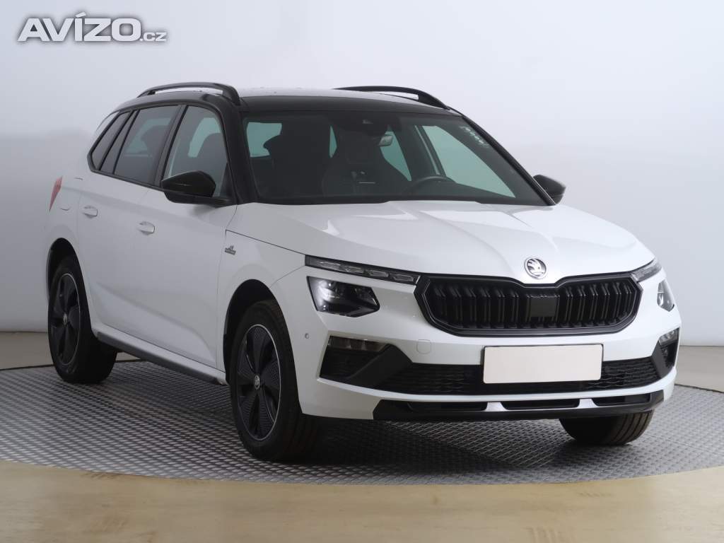 Škoda Kamiq 1.5 TSI