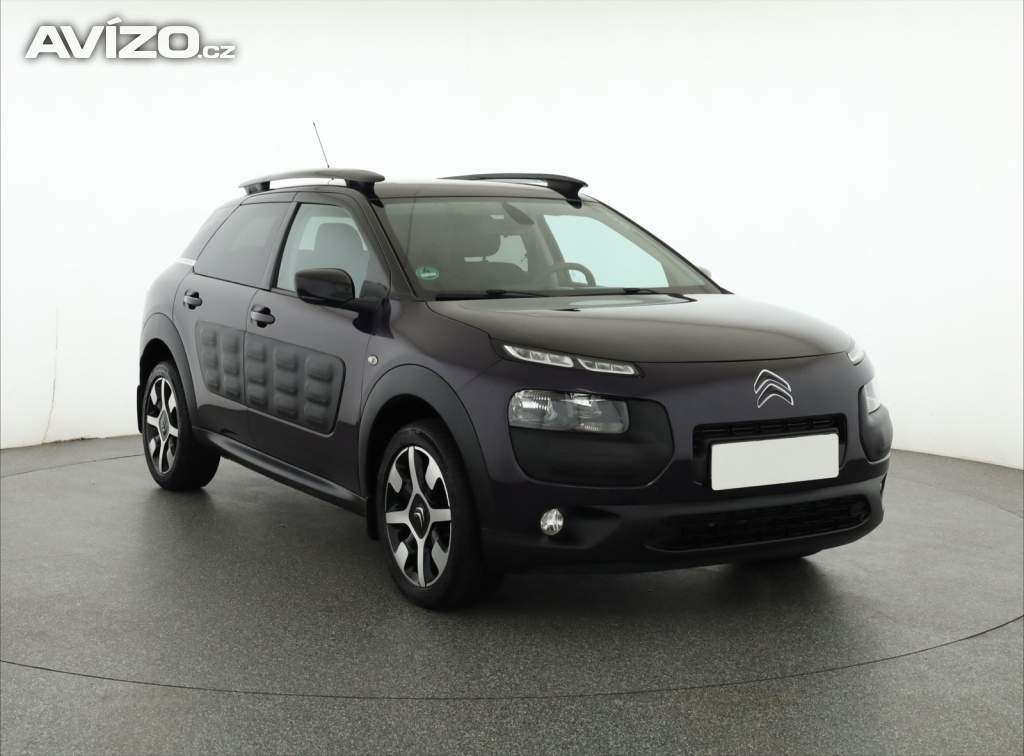 Citroën C4 Cactus 1.2 PureTech