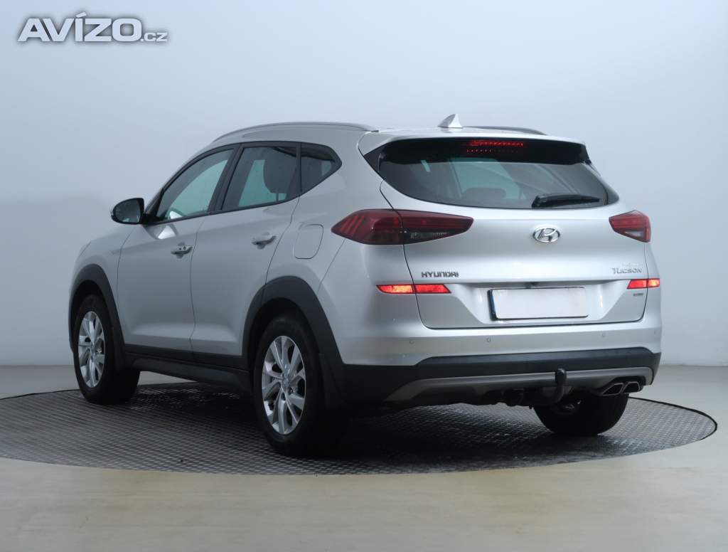Foto inzerátu Hyundai Tucson 1.6 CRDi